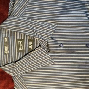 Haggar dress shirt.